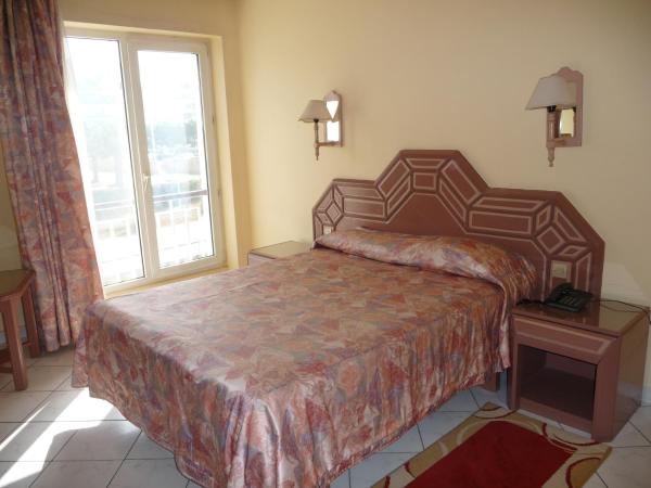 HOTEL KAMAL CITY CENTER : photo 7 de la chambre chambre double
