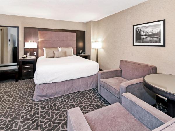 Best Western Plus Siding 29 Lodge : photo 5 de la chambre chambre lit queen-size