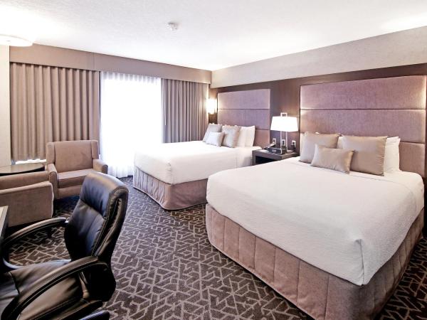 Best Western Plus Siding 29 Lodge : photo 9 de la chambre chambre avec 2 grands lits queen-size