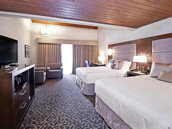 Best Western Plus Siding 29 Lodge : photo 3 de la chambre chambre avec 2 grands lits queen-size