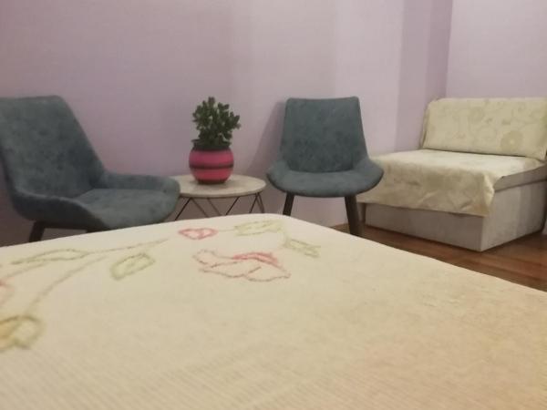 Rooms Tusculum : photo 6 de la chambre chambre double avec salle de bains privative