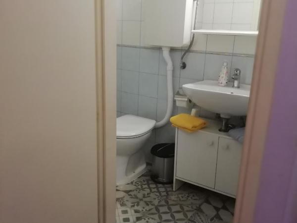 Rooms Tusculum : photo 8 de la chambre chambre double avec salle de bains privative