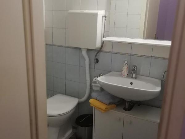 Rooms Tusculum : photo 10 de la chambre chambre double avec salle de bains privative