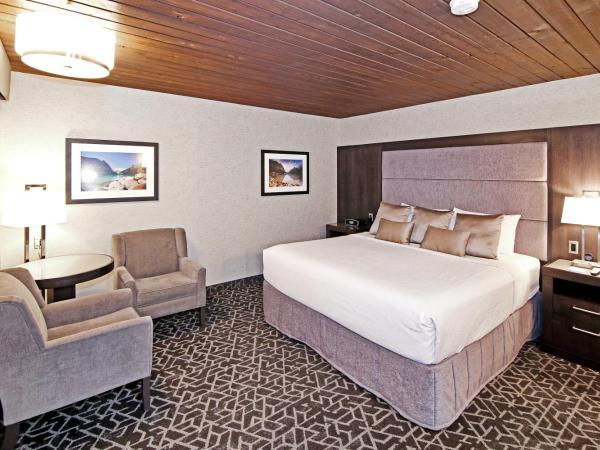 Best Western Plus Siding 29 Lodge : photo 7 de la chambre chambre lit king-size