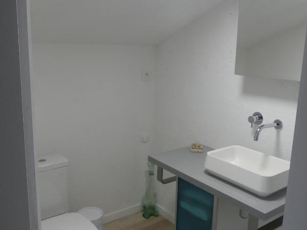 Bleuvelours : photo 6 de la chambre chambre lit king-size