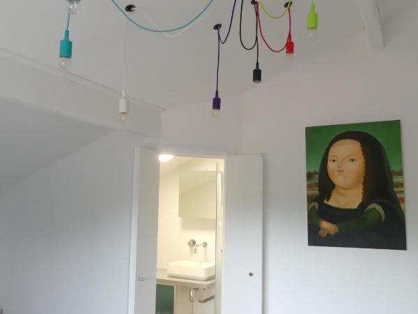Bleuvelours : photo 5 de la chambre chambre lit king-size