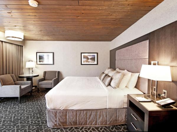 Best Western Plus Siding 29 Lodge : photo 6 de la chambre chambre lit king-size