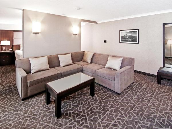 Best Western Plus Siding 29 Lodge : photo 6 de la chambre suite lit king-size avec jacuzzi