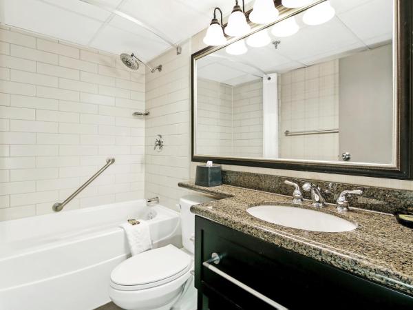 Best Western Plus Siding 29 Lodge : photo 4 de la chambre chambre avec 2 lits queen-size et canapé-lit