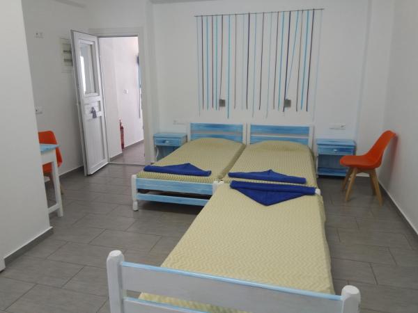 Kymata : photo 6 de la chambre chambre triple