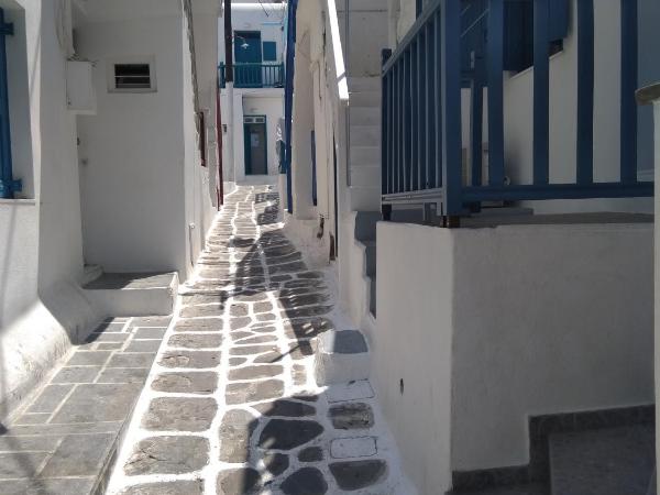 Kymata : photo 8 de la chambre chambre triple