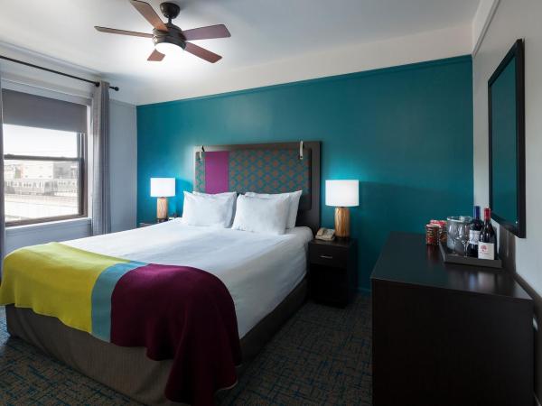 City Suites Hotel : photo 1 de la chambre chambre lit queen-size