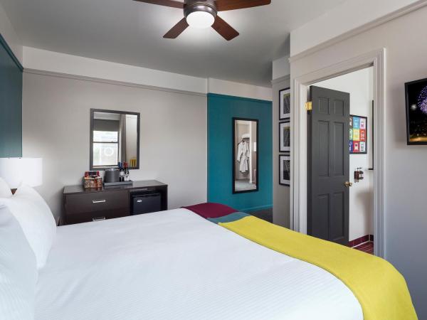 City Suites Hotel : photo 1 de la chambre suite lit king-size