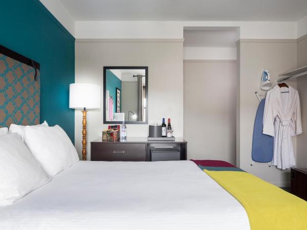 City Suites Hotel : photo 2 de la chambre chambre lit queen-size