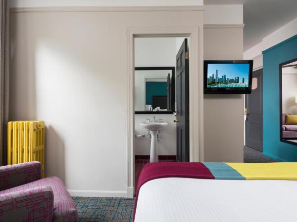 City Suites Hotel : photo 4 de la chambre suite lit king-size