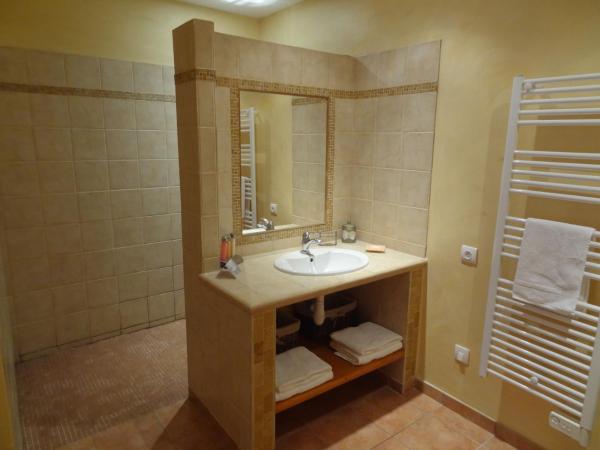 La Bastide de Font Clarette : photo 4 de la chambre chambre double classique