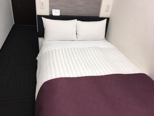 Ueno Urban Hotel : photo 4 de la chambre chambre double avec petit lit double - non-fumeurs
