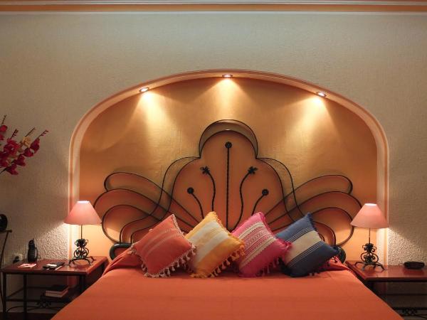 Hotel Boutique Parador San Miguel Oaxaca : photo 3 de la chambre chambre double supérieure