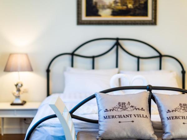 Merchant Villa- SHA Extra Plus : photo 5 de la chambre chambre lit king-size deluxe