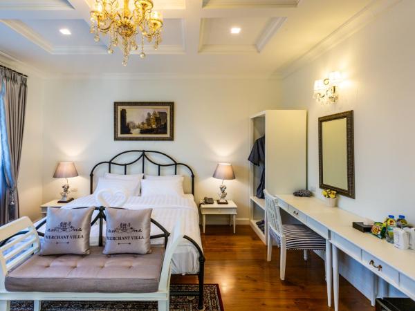 Merchant Villa- SHA Extra Plus : photo 1 de la chambre chambre lit king-size deluxe
