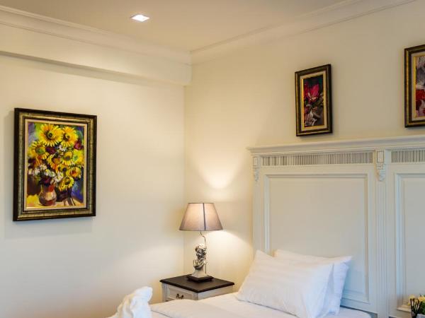 Merchant Villa- SHA Extra Plus : photo 7 de la chambre chambre double - vue sur piscine