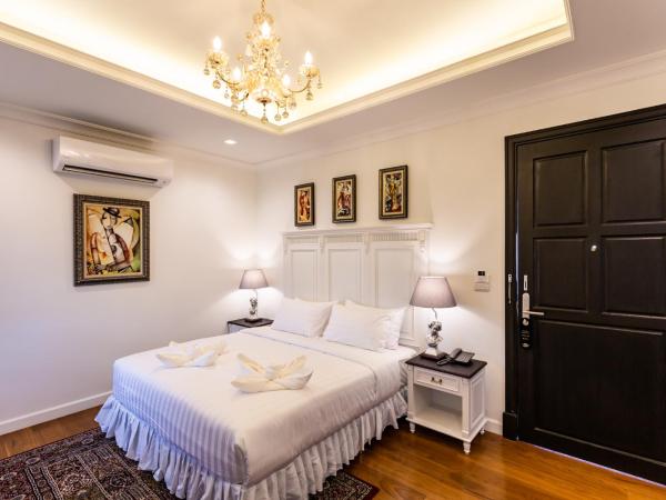 Merchant Villa- SHA Extra Plus : photo 4 de la chambre grande chambre double