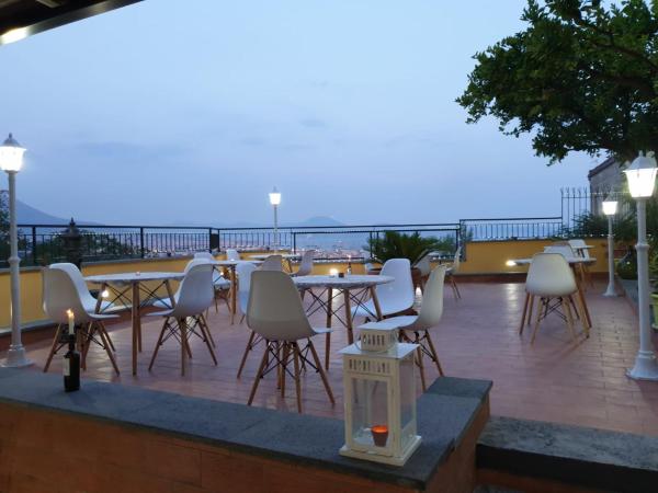 B&B La Veduta : photo 3 de la chambre chambre lit king-size