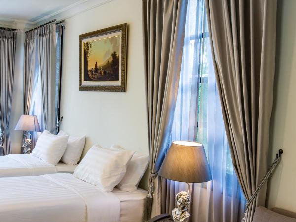 Merchant Villa- SHA Extra Plus : photo 2 de la chambre suite junior