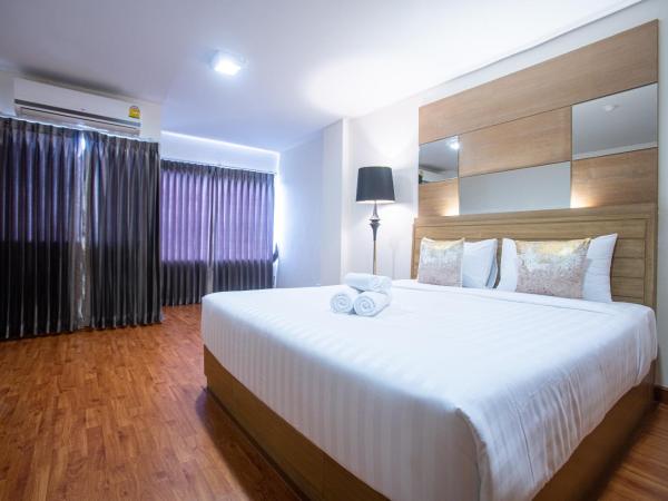 The Greenery central suite & hotel : photo 2 de la chambre suite deluxe