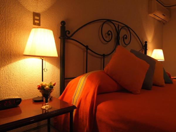 Hotel Boutique Parador San Miguel Oaxaca : photo 4 de la chambre chambre double supérieure