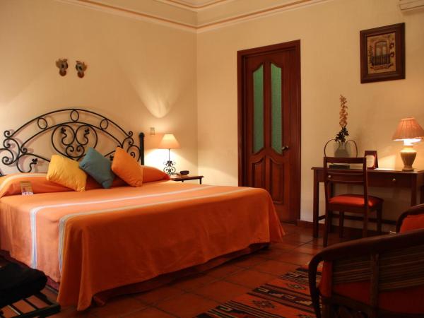 Hotel Boutique Parador San Miguel Oaxaca : photo 5 de la chambre chambre double supérieure