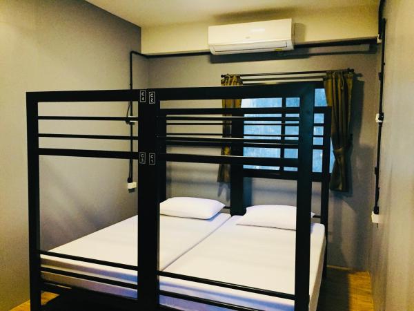 Arun Old Town : photo 5 de la chambre chambre lits jumeaux standard avec salle de bains commune