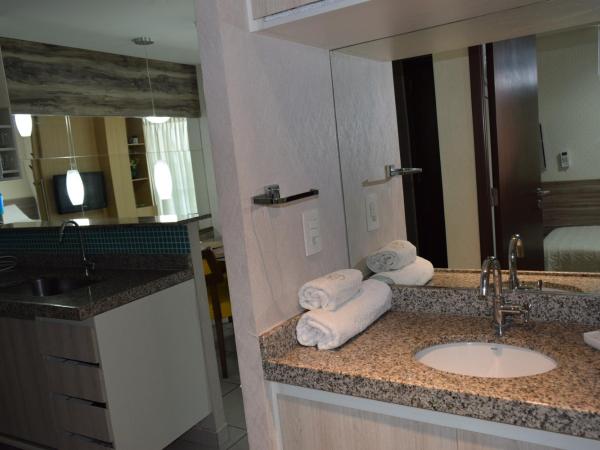 VIP Beira Mar Residence : photo 5 de la chambre appartement 2 chambres de luxe - vue sur mer
