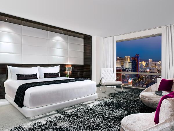 Palms Casino Resort : photo 3 de la chambre suite ivoire