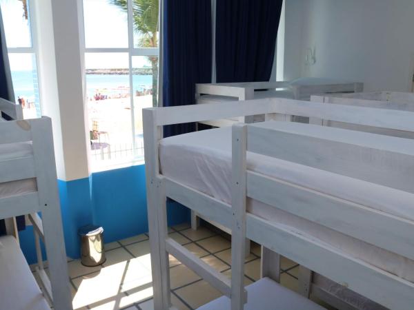 Sonho de Iracema Hostel Boutique : photo 3 de la chambre lit superposé dans dortoir pour femmes 