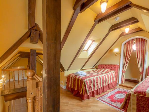 Alchymist Grand Hotel and Spa - Preferred Hotels & Resorts : photo 5 de la chambre suite familiale