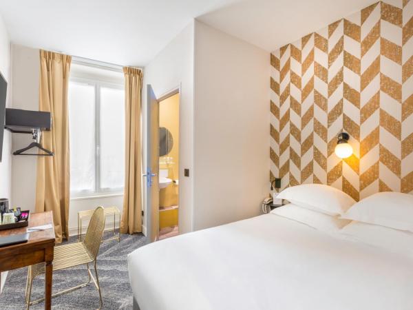Best Western Hotel Centre Reims : photo 1 de la chambre chambre simple standard