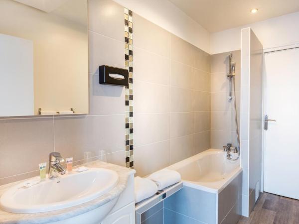 Best Western Hotel Centre Reims : photo 1 de la chambre chambre lits jumeaux standard