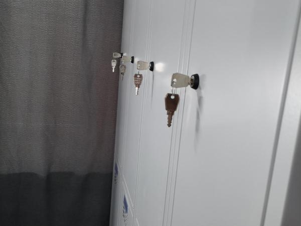 DanHostel : photo 9 de la chambre lit dans dortoir mixte de 8 lits