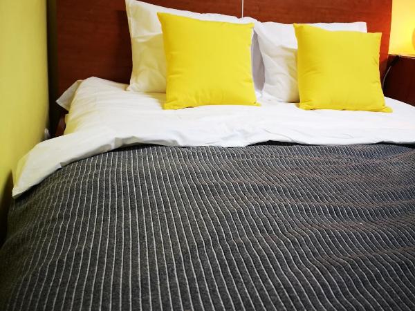 DanHostel : photo 3 de la chambre chambre double avec salle de bains commune