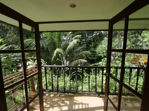 Poseidon Bungalows : photo 4 de la chambre bungalow - vue sur mer 