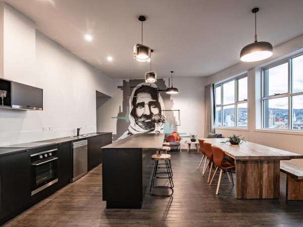 Change Overnight : photo 5 de la chambre appartement 3 chambres