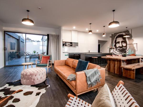 Change Overnight : photo 4 de la chambre appartement 3 chambres