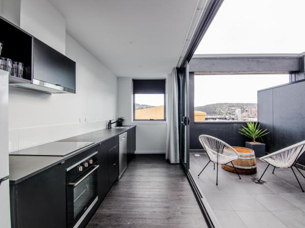 Change Overnight : photo 7 de la chambre appartement 1 chambre