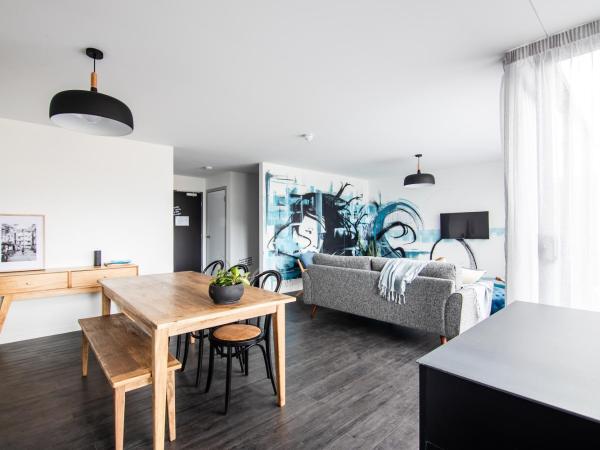 Change Overnight : photo 8 de la chambre appartement 2 chambres