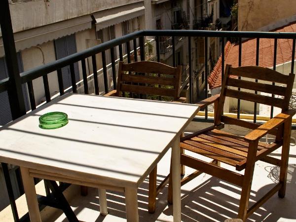 Acropolis House : photo 7 de la chambre chambre familiale avec balcon