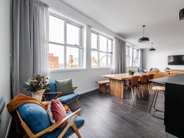 Change Overnight : photo 9 de la chambre appartement 3 chambres