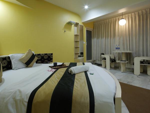 Hotel Volga : photo 4 de la chambre chambre double super deluxe