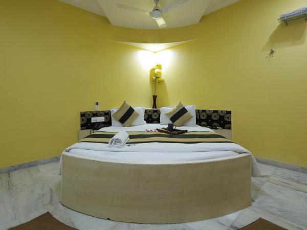 Hotel Volga : photo 6 de la chambre chambre double super deluxe