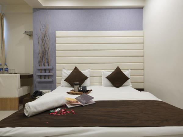 Hotel Volga : photo 9 de la chambre chambre deluxe double ou lits jumeaux